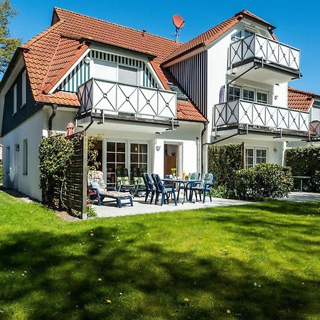 Apartmán Birkenstrasse 6 Haus I Whg 1 Zingst Exteriér fotografie