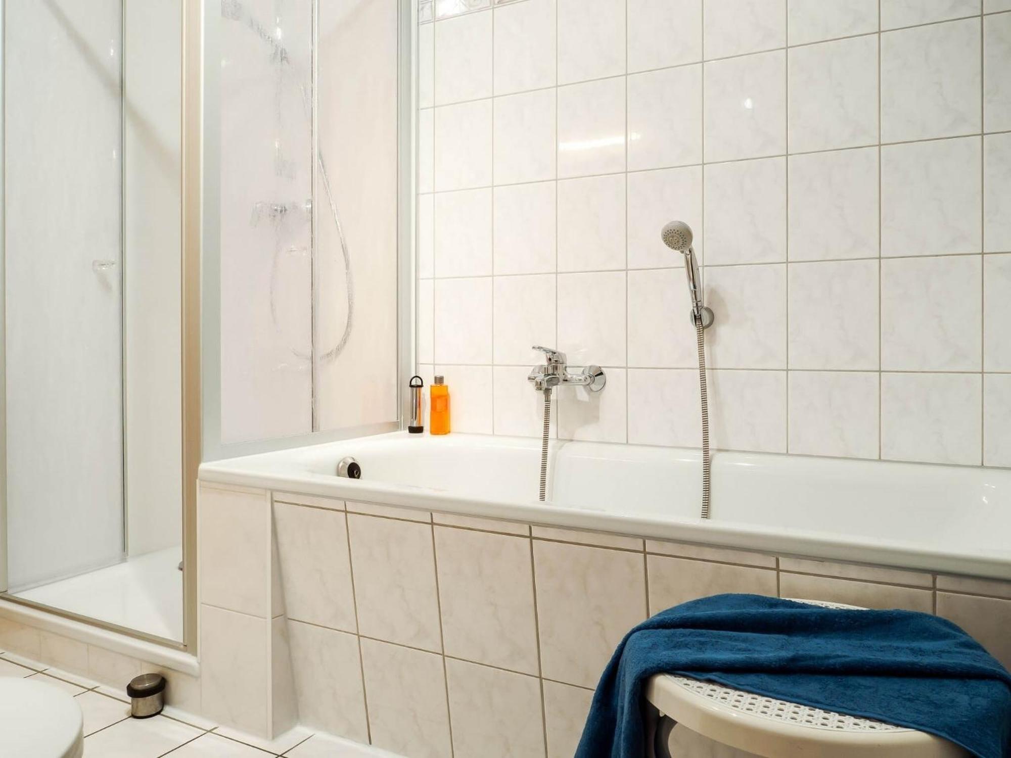 Apartmán Birkenstrasse 6 Haus I Whg 1 Zingst Exteriér fotografie