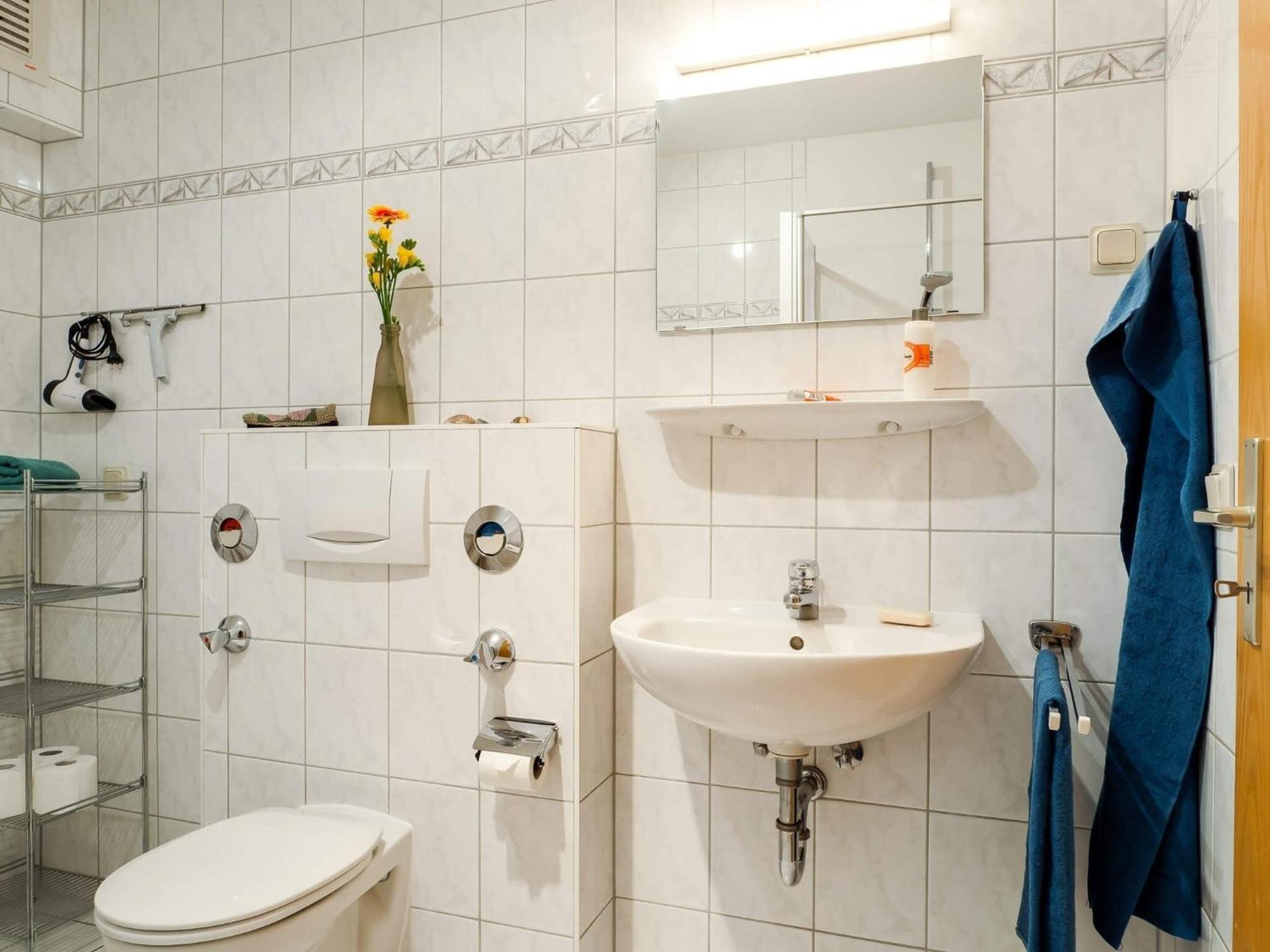 Apartmán Birkenstrasse 6 Haus I Whg 1 Zingst Exteriér fotografie