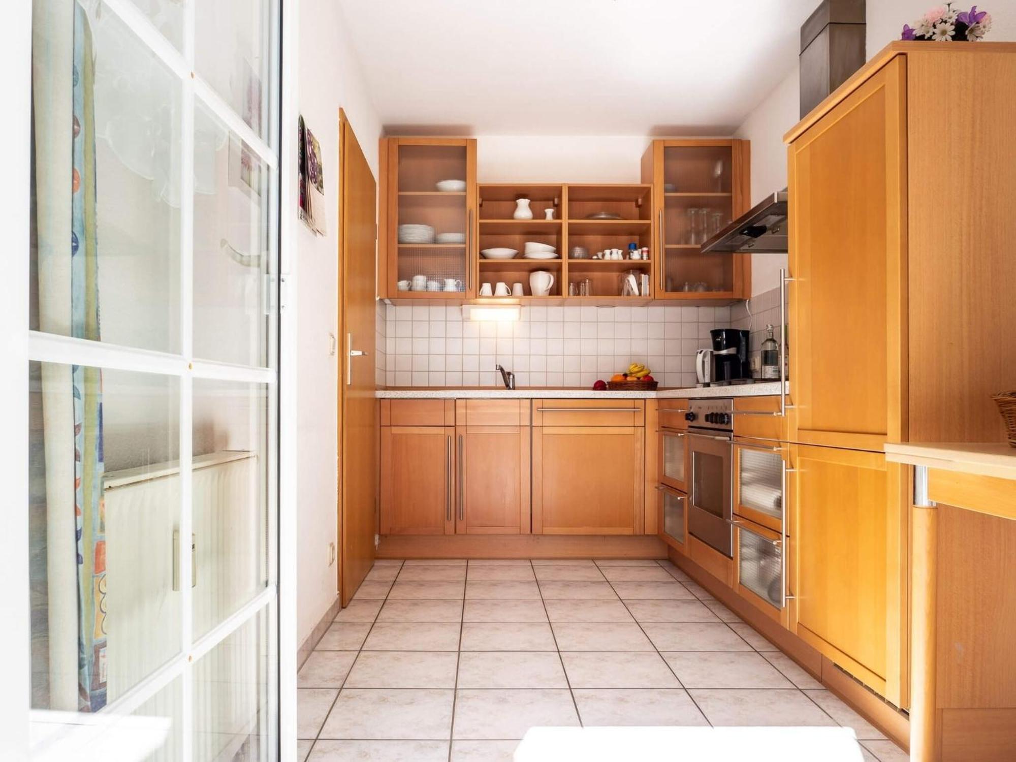 Apartmán Birkenstrasse 6 Haus I Whg 1 Zingst Exteriér fotografie