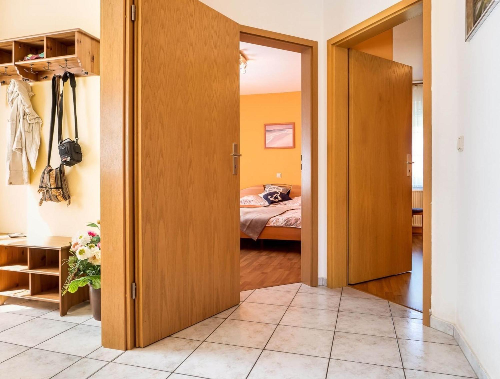Apartmán Birkenstrasse 6 Haus I Whg 1 Zingst Exteriér fotografie