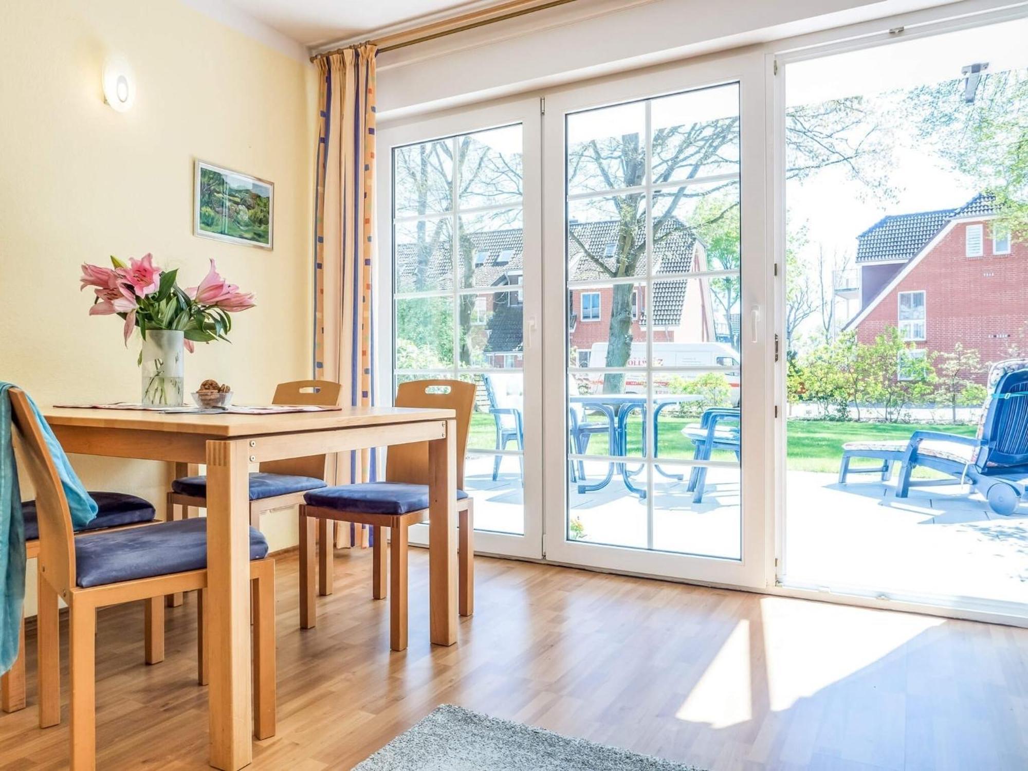 Apartmán Birkenstrasse 6 Haus I Whg 1 Zingst Exteriér fotografie
